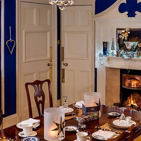 Fauhope Country House Hotell Melrose Exteriör bild
