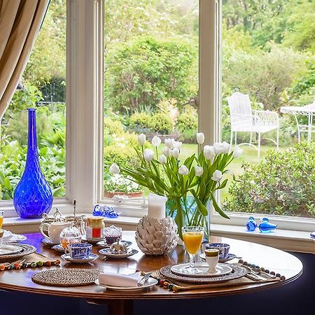 Fauhope Country House Hotell Melrose Exteriör bild