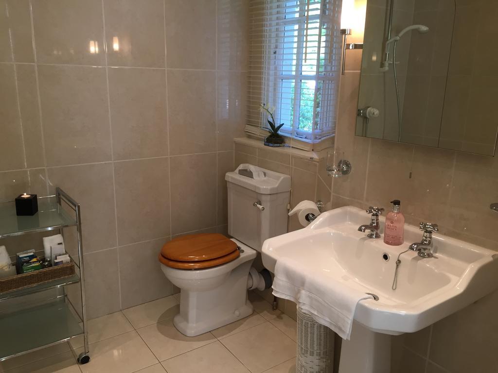 Fauhope Country House Hotell Melrose Exteriör bild