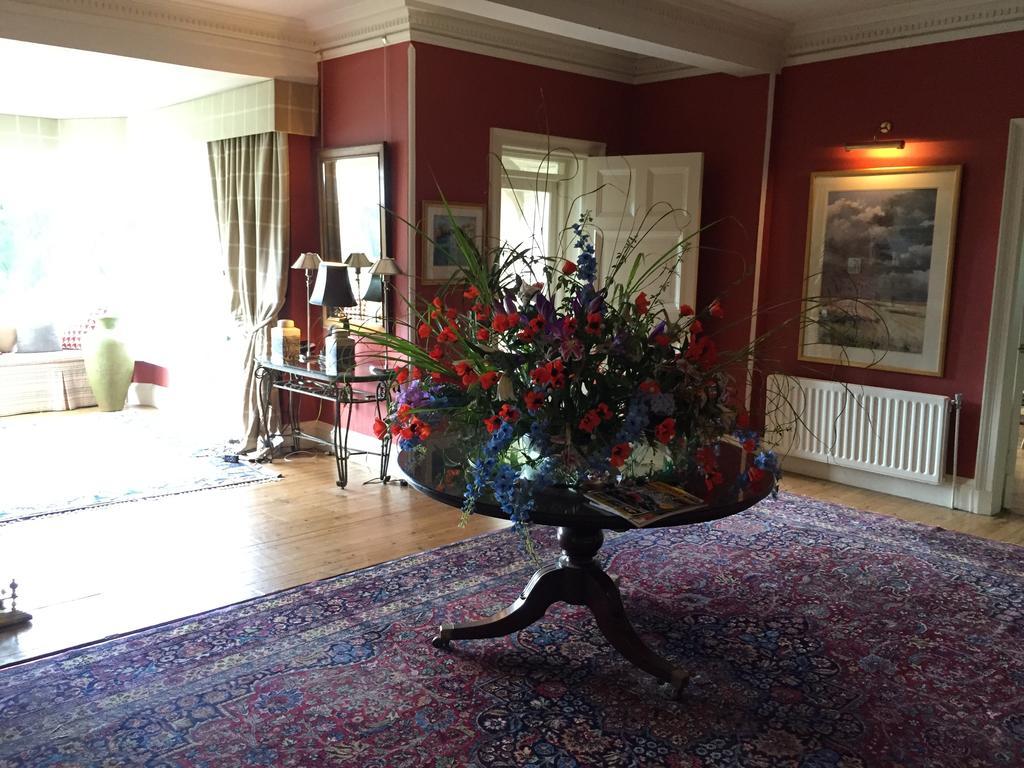 Fauhope Country House Hotell Melrose Exteriör bild