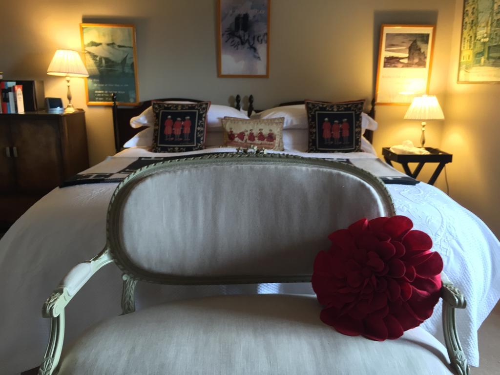 Fauhope Country House Hotell Melrose Exteriör bild