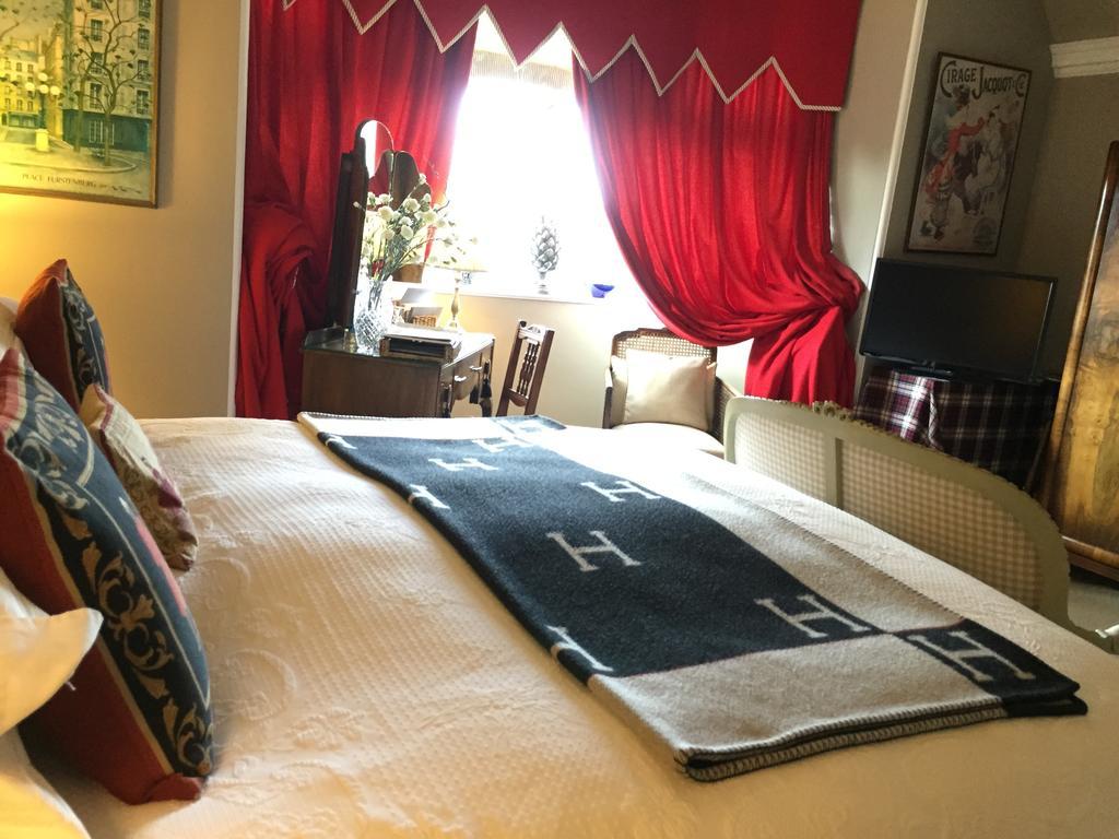 Fauhope Country House Hotell Melrose Exteriör bild
