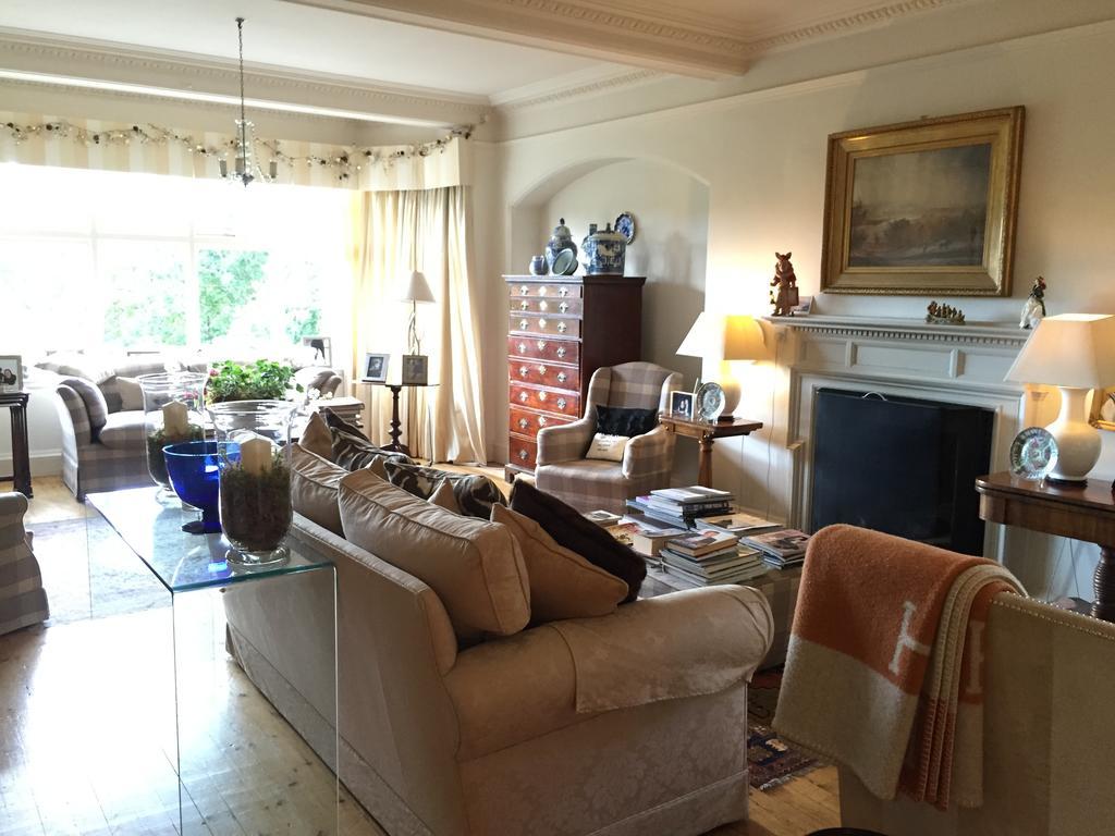 Fauhope Country House Hotell Melrose Exteriör bild
