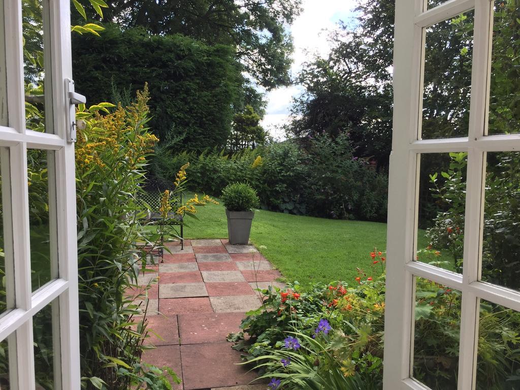 Fauhope Country House Hotell Melrose Exteriör bild