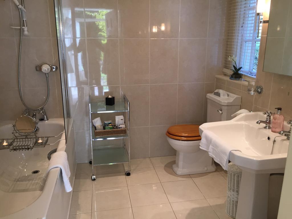 Fauhope Country House Hotell Melrose Exteriör bild