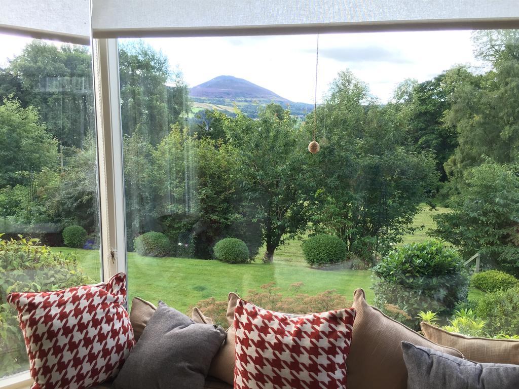 Fauhope Country House Hotell Melrose Exteriör bild