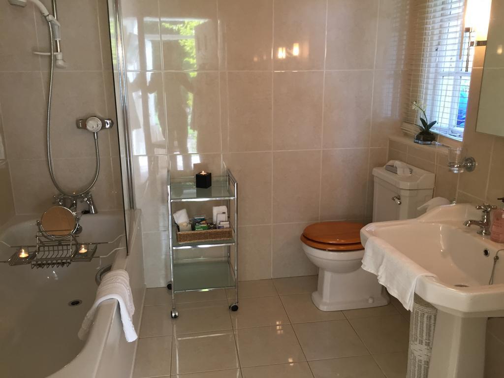 Fauhope Country House Hotell Melrose Exteriör bild