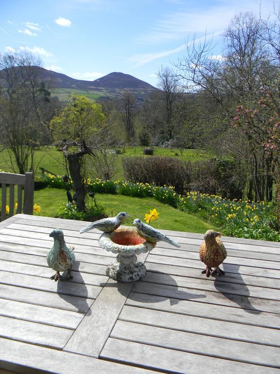 Fauhope Country House Hotell Melrose Exteriör bild