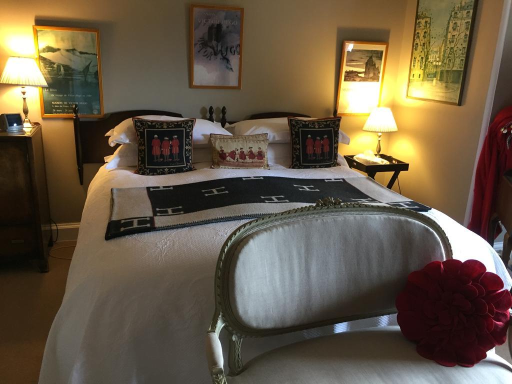 Fauhope Country House Hotell Melrose Exteriör bild