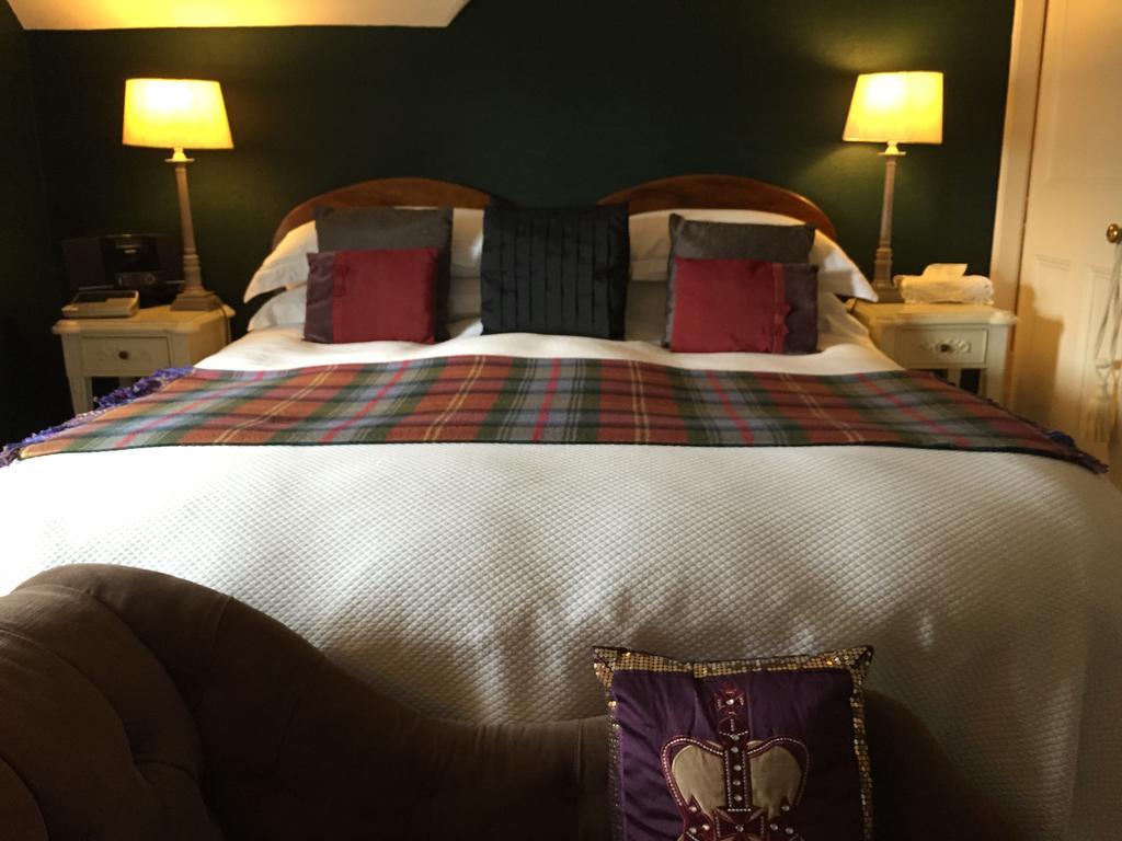 Fauhope Country House Hotell Melrose Exteriör bild