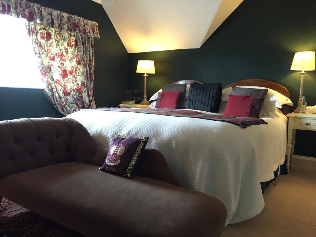 Fauhope Country House Hotell Melrose Exteriör bild