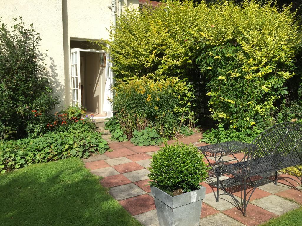 Fauhope Country House Hotell Melrose Exteriör bild