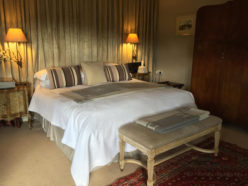 Fauhope Country House Hotell Melrose Exteriör bild