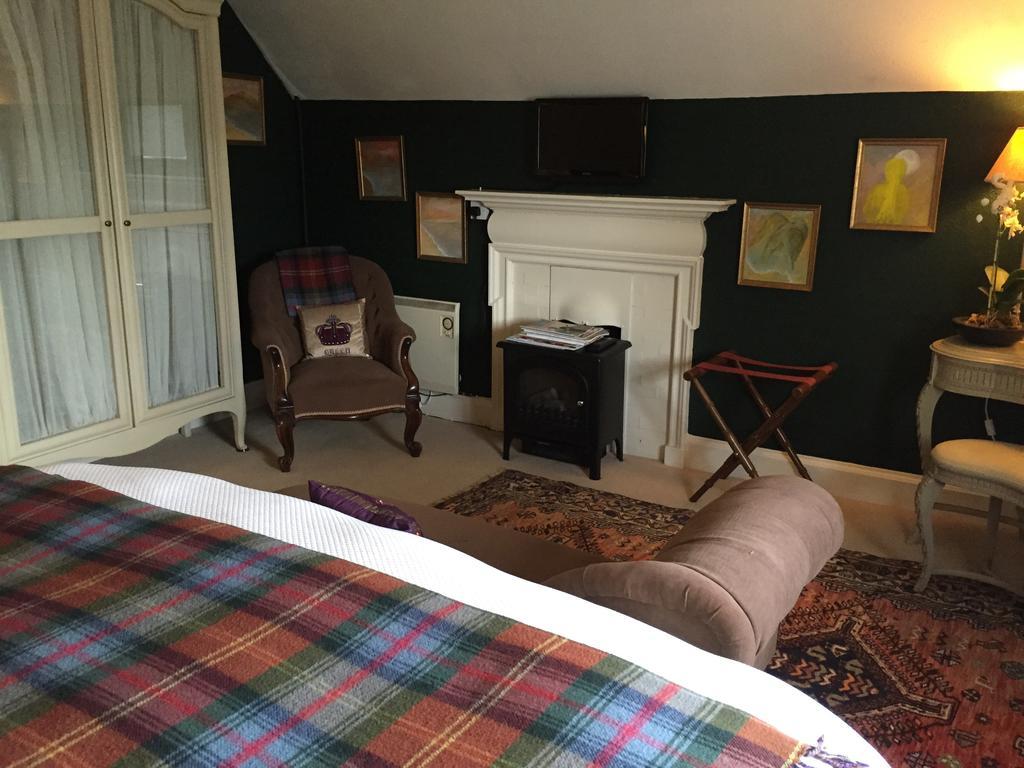 Fauhope Country House Hotell Melrose Exteriör bild