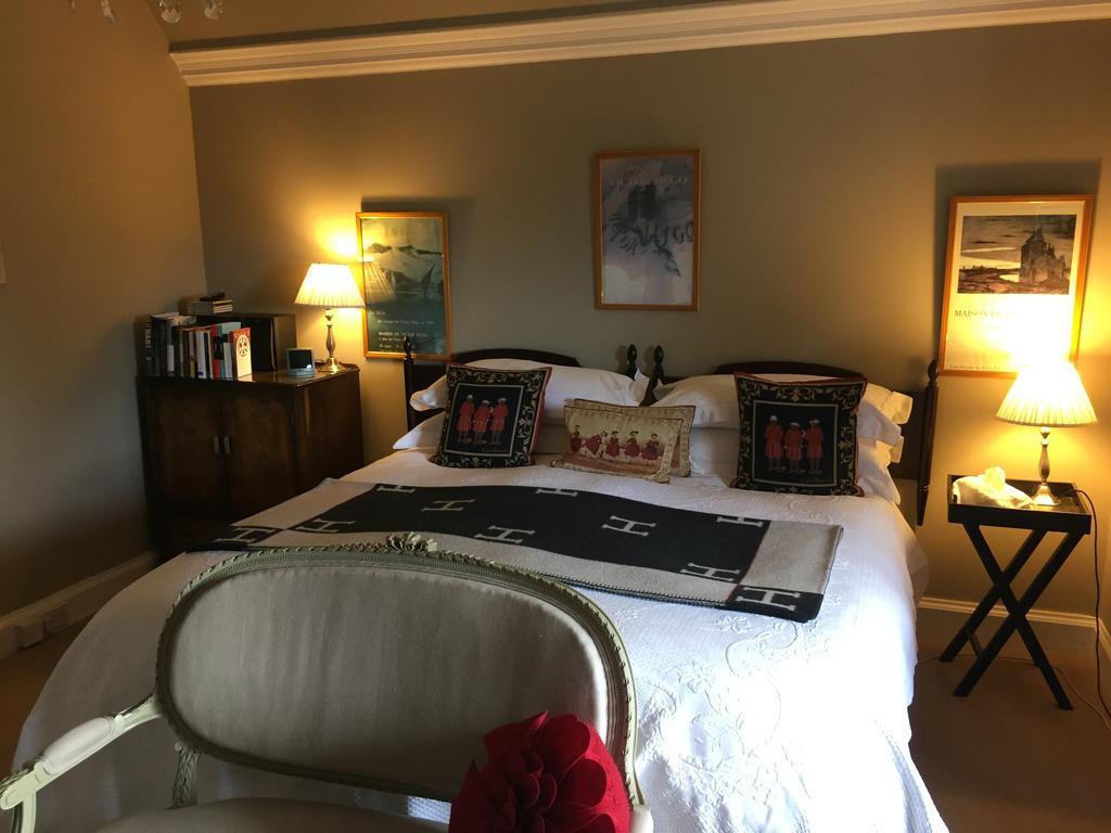 Fauhope Country House Hotell Melrose Exteriör bild