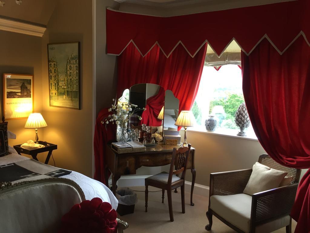 Fauhope Country House Hotell Melrose Exteriör bild