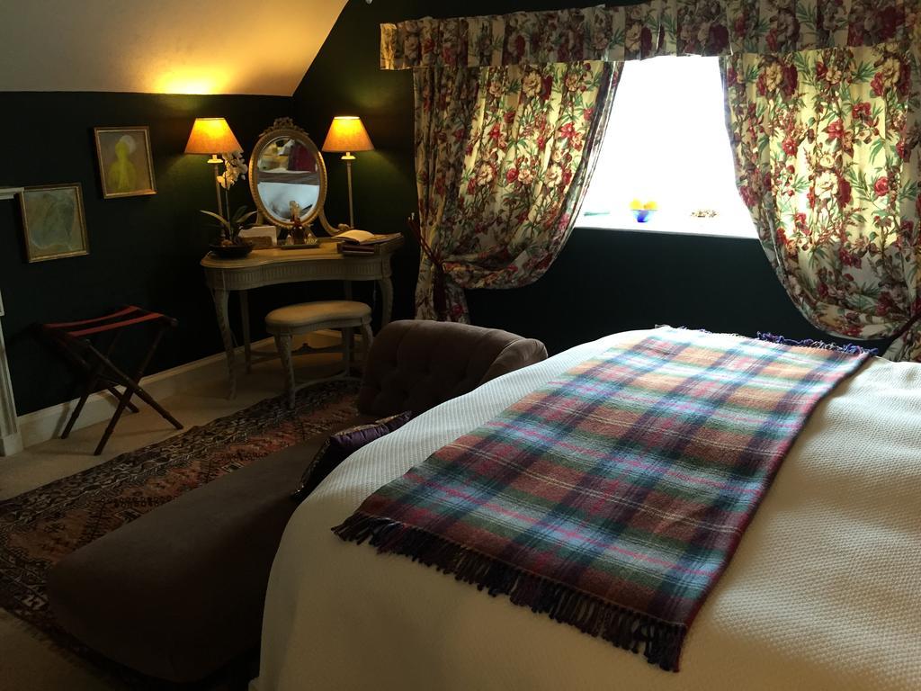 Fauhope Country House Hotell Melrose Exteriör bild