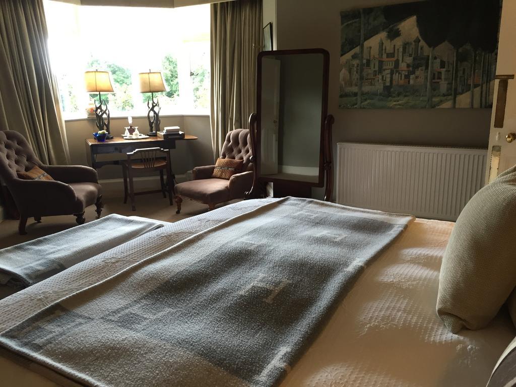 Fauhope Country House Hotell Melrose Exteriör bild