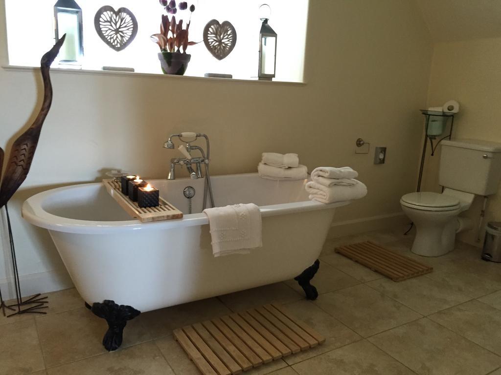 Fauhope Country House Hotell Melrose Exteriör bild