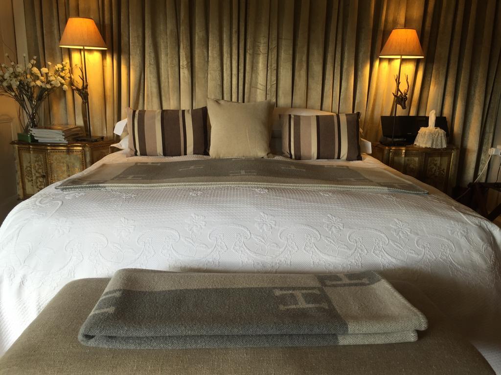 Fauhope Country House Hotell Melrose Exteriör bild