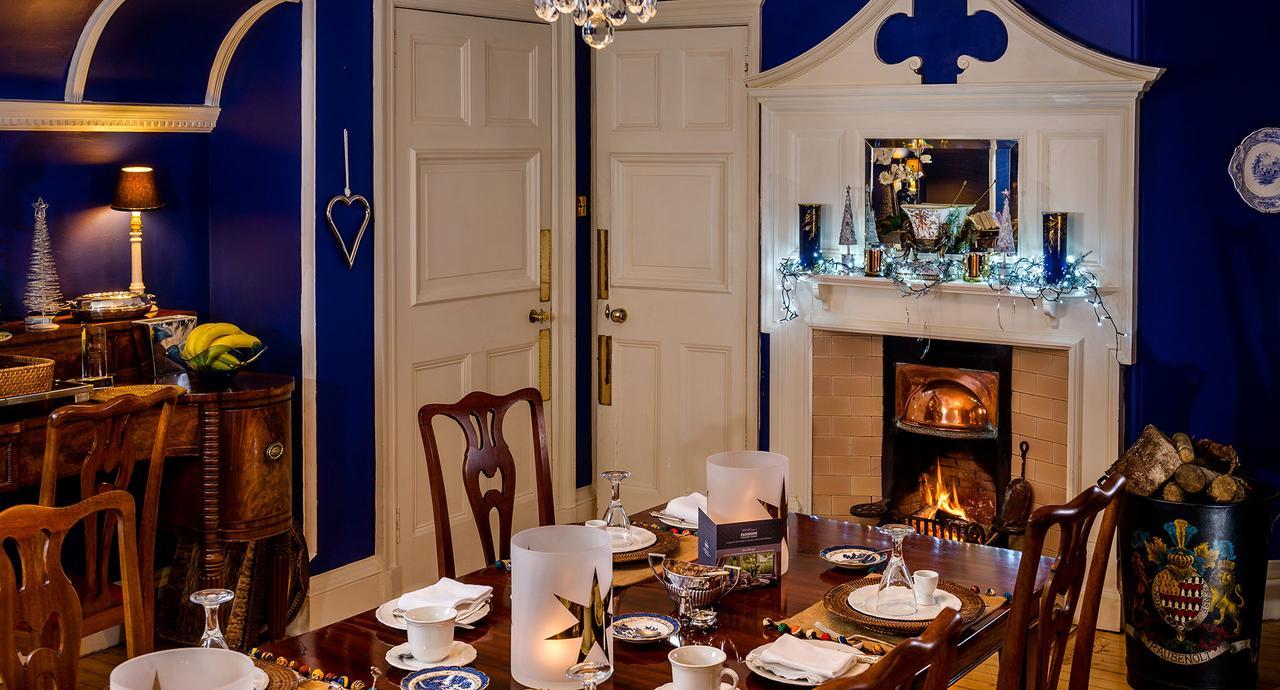 Fauhope Country House Hotell Melrose Exteriör bild
