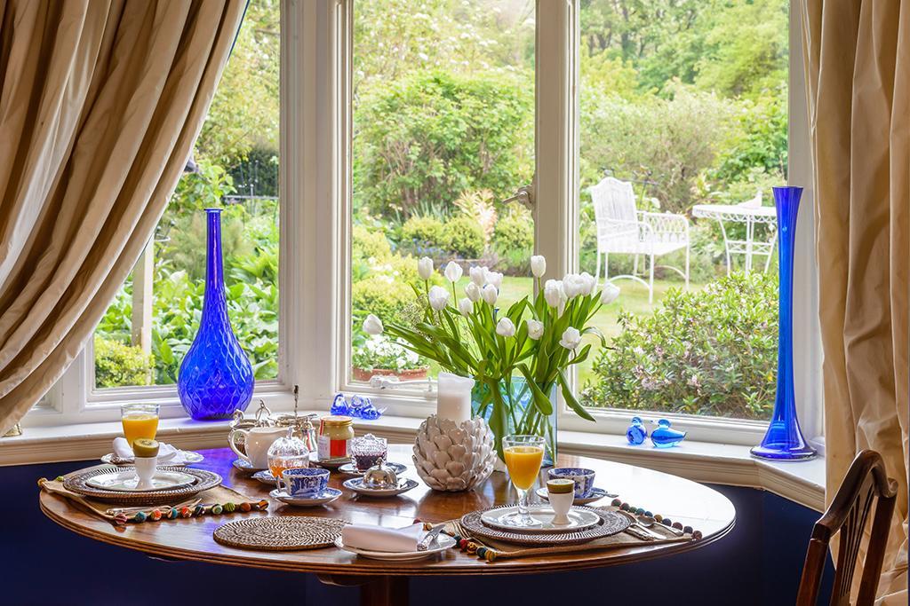 Fauhope Country House Hotell Melrose Exteriör bild