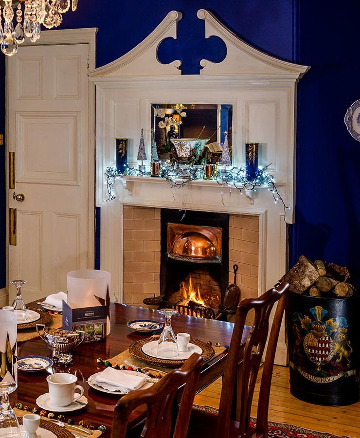 Fauhope Country House Hotell Melrose Exteriör bild